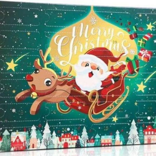 Leaper Christmas Colorful Socks Blind Box