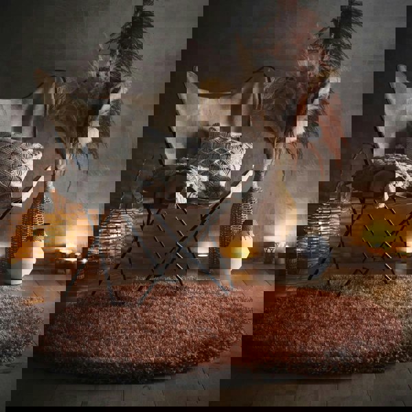 The Rugs Chicago Shaggy Rug - Soft Comfort in 4 Colours