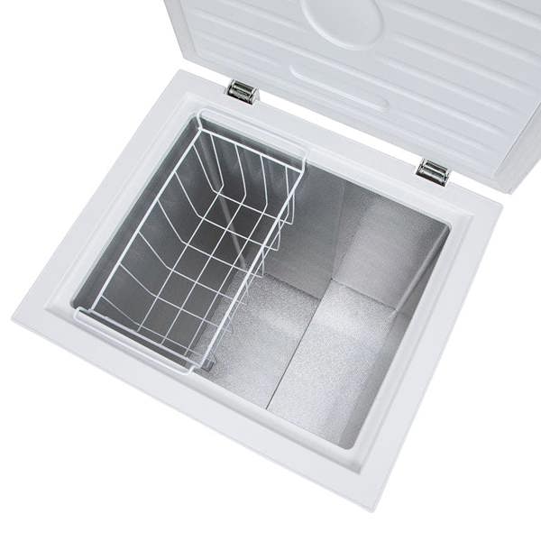Willow 99L Chest Freezer W99CFW - White