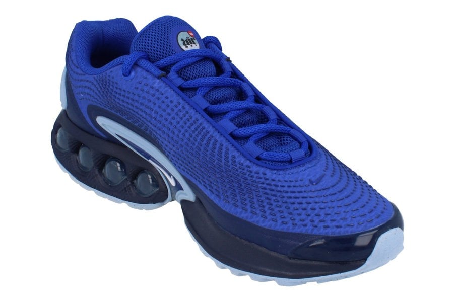 Nike Air Max Dn Mens Dv3337  400 - Hyper Blue White Navy 400 - Photo 3