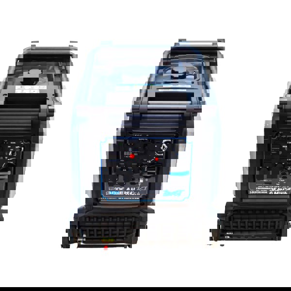 Equip2clean Gorilla Power 3800W Inverter Suitcase Generator with Electric Start - GP3800iE  – Reliable Power On-The-Go