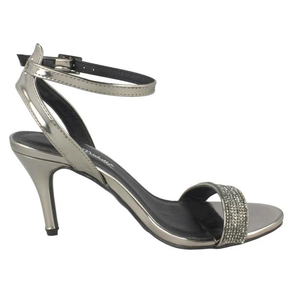 Anne Michelle Ladies Anne Michelle High Heel Sandals