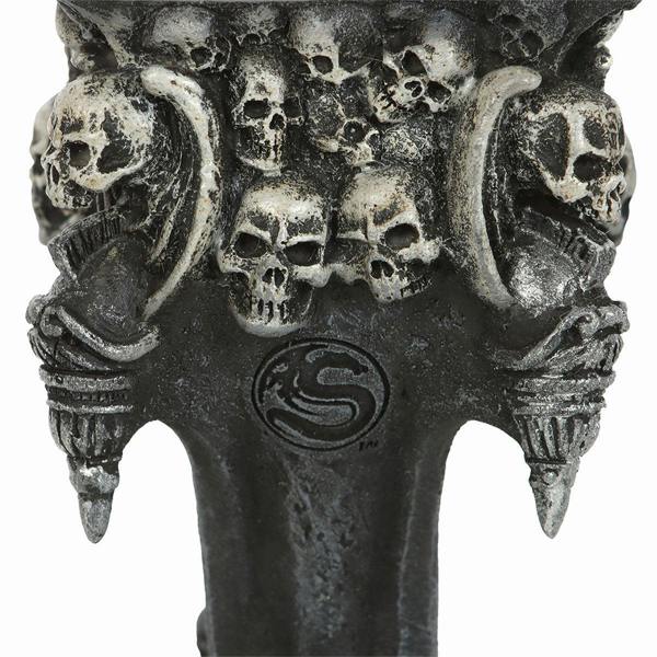 Spiral Direct SANDS OF DEATH - Sand Timer Sculpture