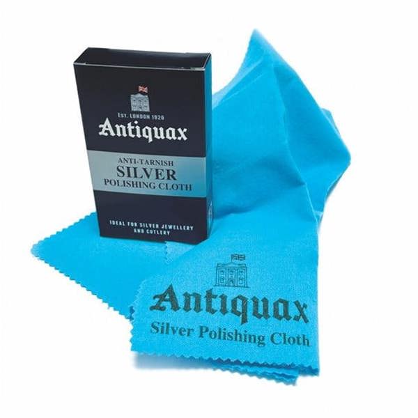 Antiquax Silver Polishing Cloth