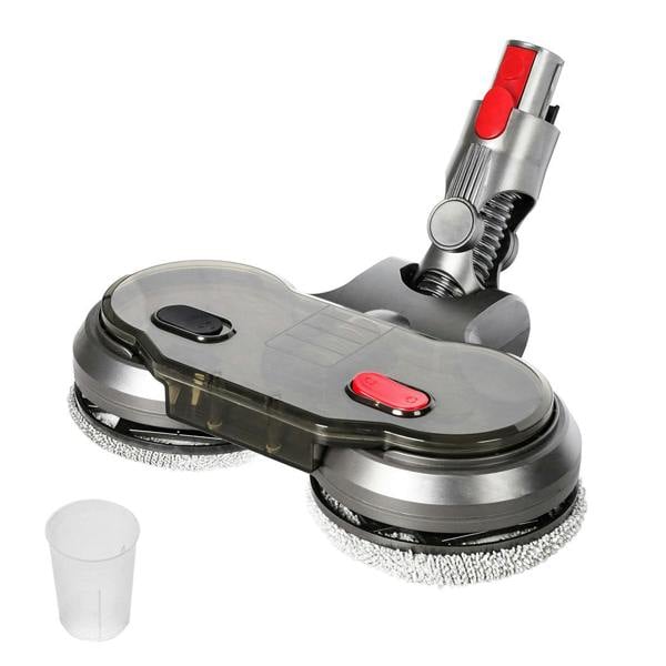 Electric Motorised Mop Head for Dyson V7 V8 V10 V11 V15 Vacuum Cleaners 6 Pads