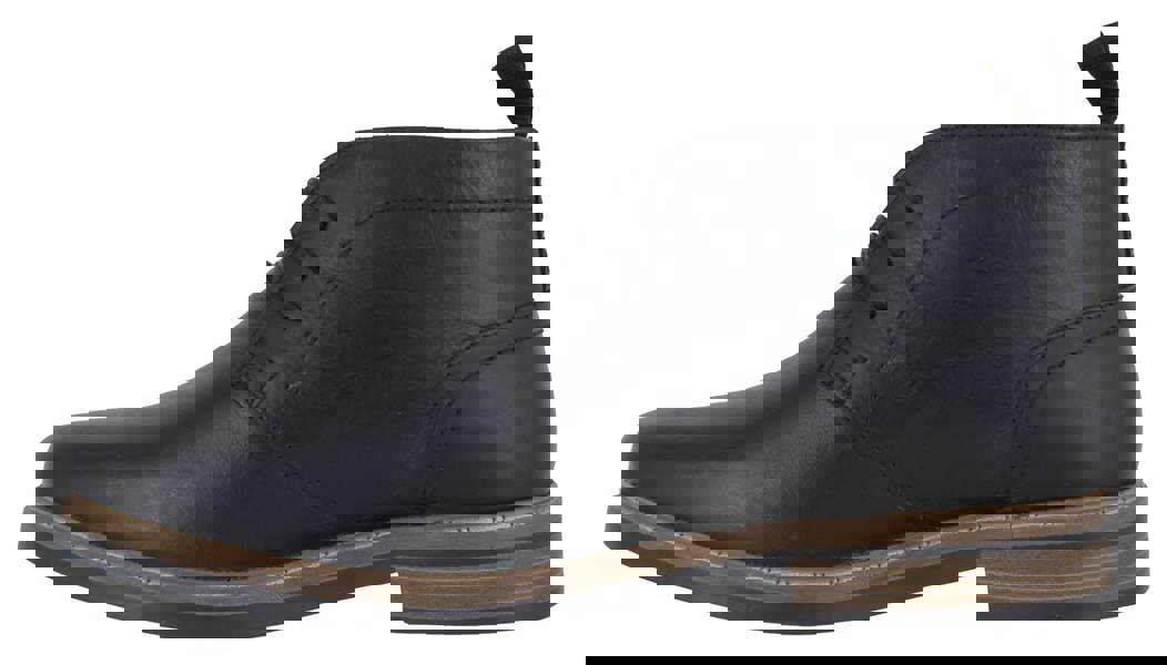 Thomas Crick Dallas Mens Classic Lace Up Chukka Ankle Boots