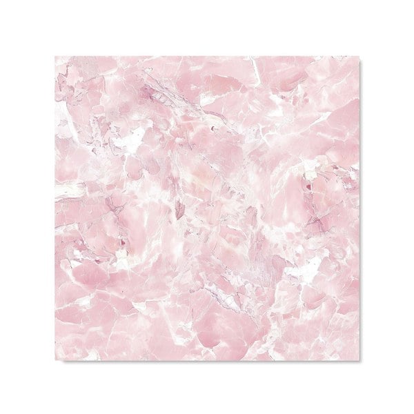 Warren Reed - Designer Polished Pink Quartz Effect Kitchen Splashback