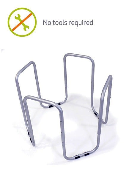 Kub Original 70cm Tuff Tray Stand Only