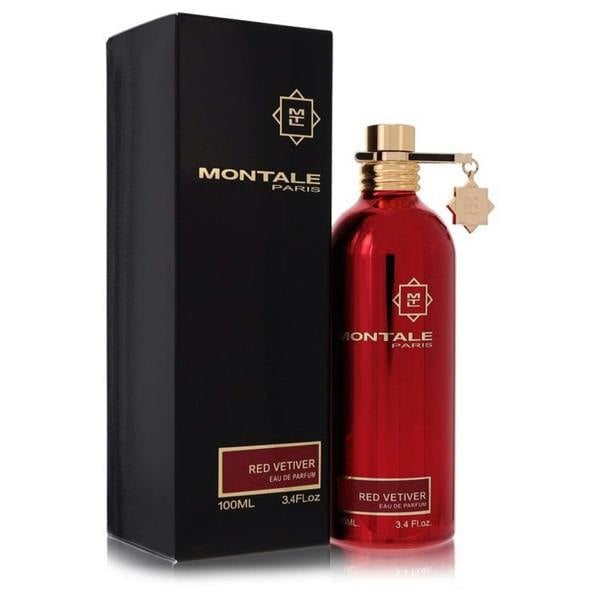 Montale Red Vetiver Eau De Parfum 100 ml