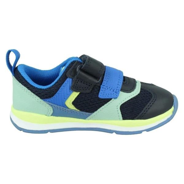 Clarks Boys Clarks Casual Trainers Ferris Run