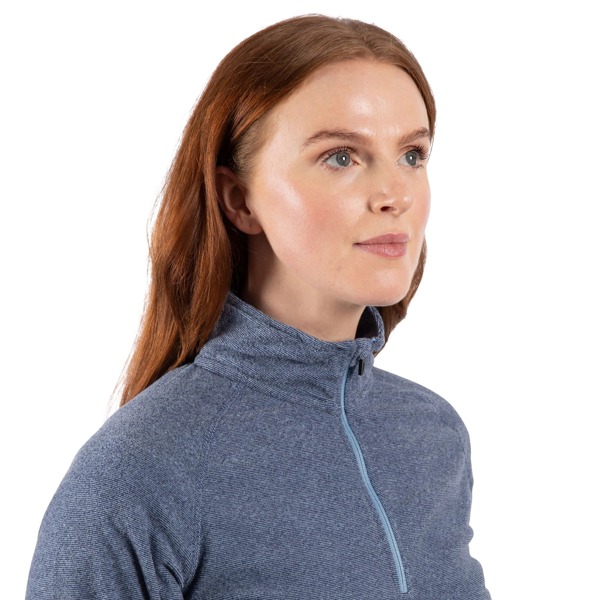 Trespass Women's Meadows Fleece - Navy