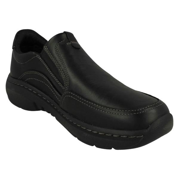 Clarks Mens Clarks Slip On Shoes Clarks Pro Step