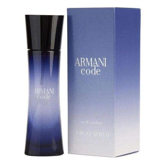Giorgio Armani Armani Code 30ml Pour Femme Eau De Parfum EDP Spray For Her