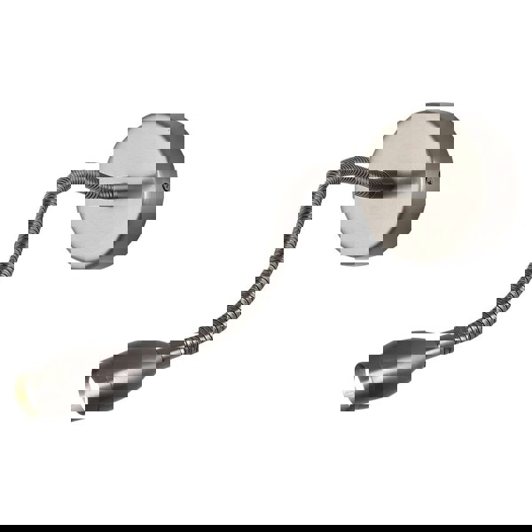 Contemporary Adjustable Gooseneck LED Wall Light Wall Lamps Living and Home