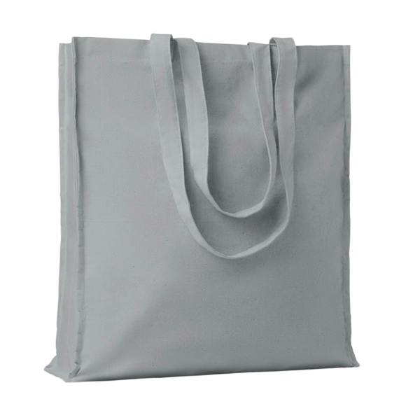 MidOcean Portobello Cotton Shopper Bag - Grey