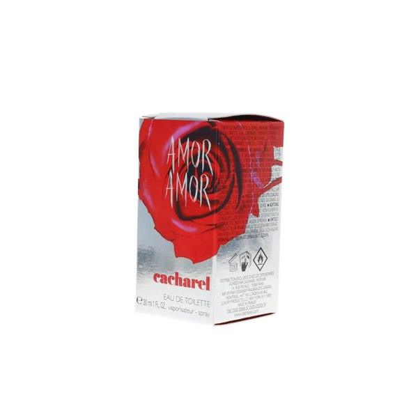 Cacharel Amor Amor Eau de Toilette Spray for Her 30ml