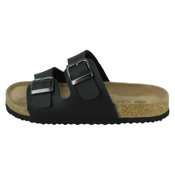 Spot On Boys Spot On Slip On Mules N0064