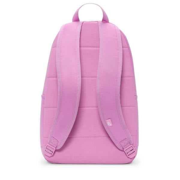 Nike Logo Polyester Backpack - Magenta - 