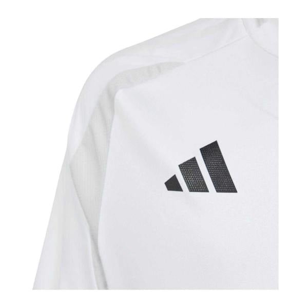 Adidas Childrens/Kids Tiro 24 T-Shirt - White - 