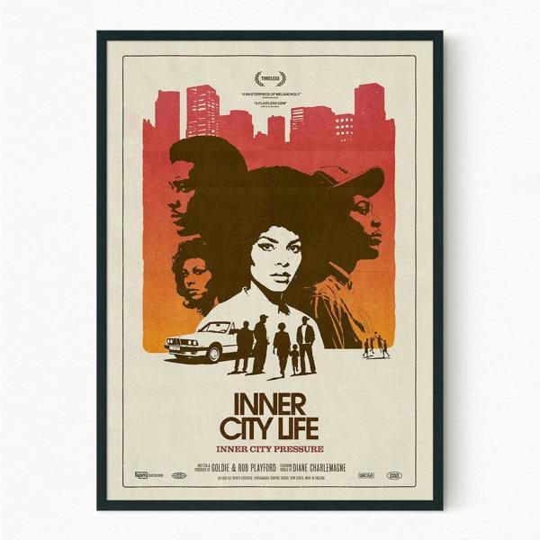 Reign&Hail Inner City Life - Montage