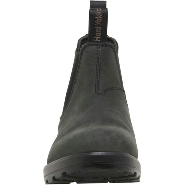 Hard Yakka Brunswick Nubuck Boots - Charcoal Nubuck