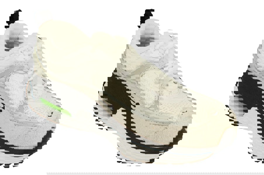 Nike Air Max Bliss Womens Dz6754  100 - White Metallic Silver 100 - Photo 3