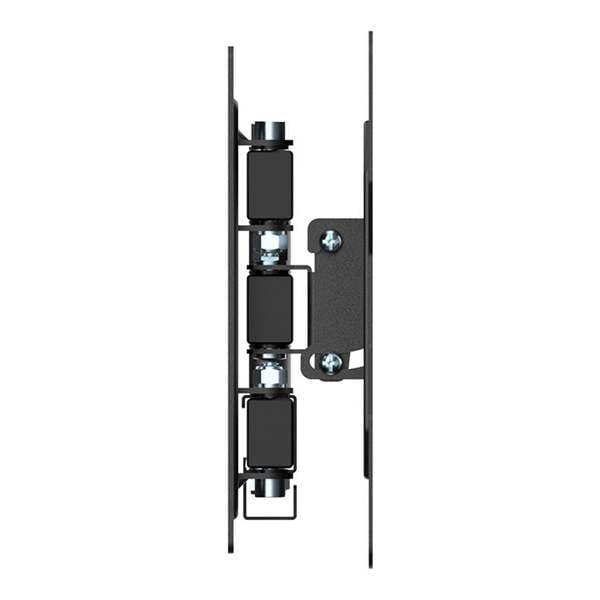 Intec Brackets Swivel and Tilt TV Wall Bracket for Screens up to 43 Inch, 378mm Reach, VESA 200 x 200