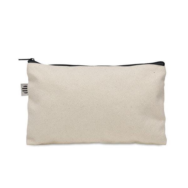 MidOcean Pesacara Cotton Cosmetic Bag - Black - 
