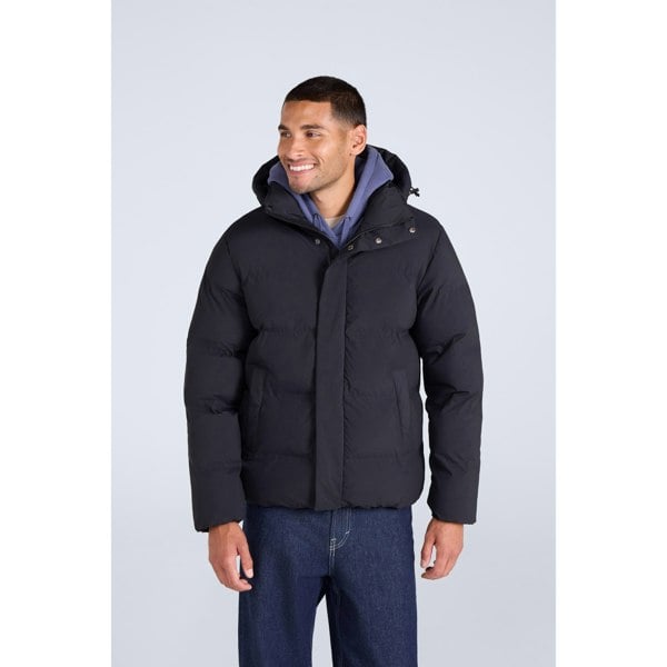 Animal Mens Nimbus Padded Jacket - Black