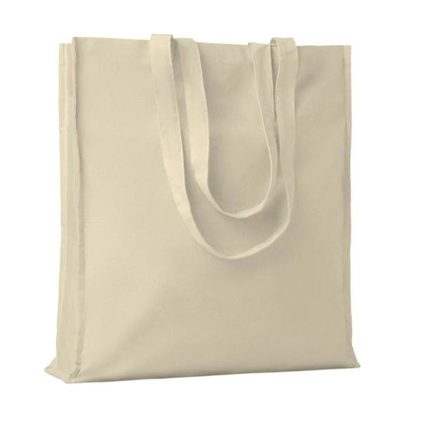 MidOcean Portobello Cotton Shopper Bag - Beige