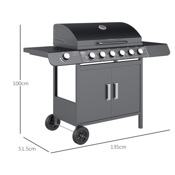 Gas Grill