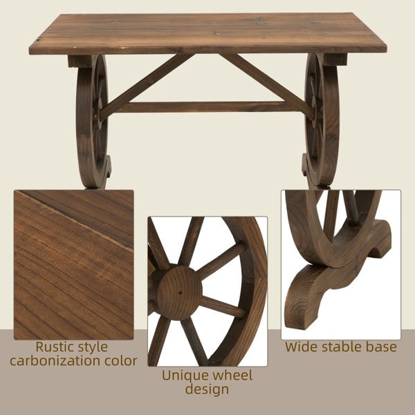 Patio Table
