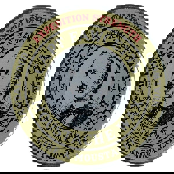 Captain Fawcett Sandalwood Moustache Wax