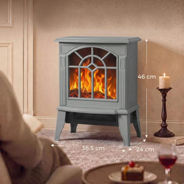 Electric Fireplace