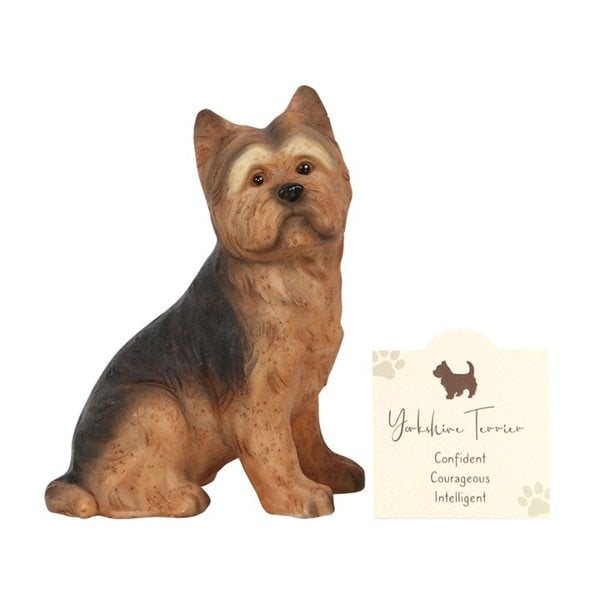Serano Yorkshire Terrier Dog Ornament