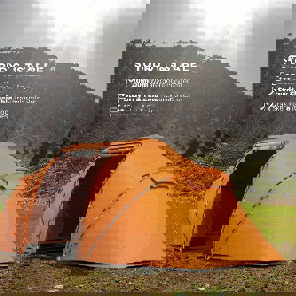 Camping Tent