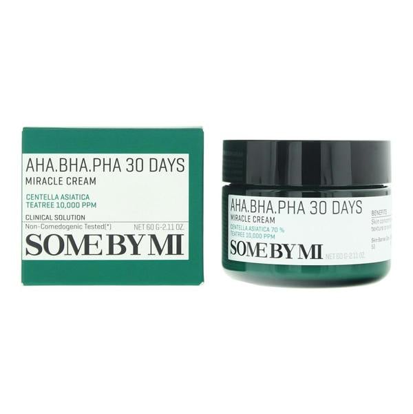 Some By Mi 30 Days AHA, BHA, PHA Miracle Cream 60g