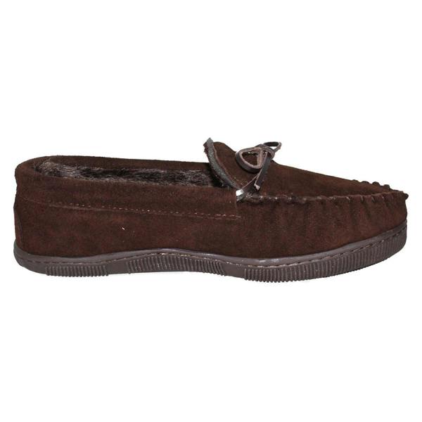 Hush Puppies Mens Hush Puppies Moccasin Style Slipper Ace Slipper