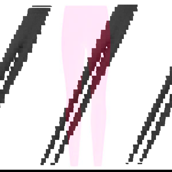 Mountain Warehouse Womens/Ladies Talus Base Layer Bottoms - Berry