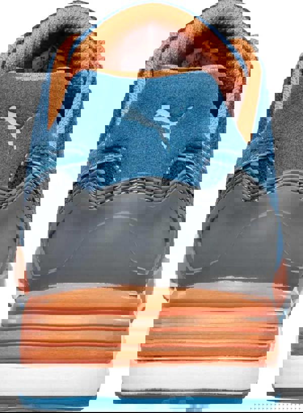 Puma Safety PUMA FrontSide Mens Safety Composite Toe Midsole S1P Work Trainers