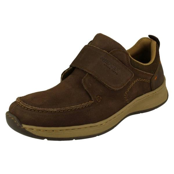 Rieker Mens Rieker Extra Wide Casual Shoes 14358