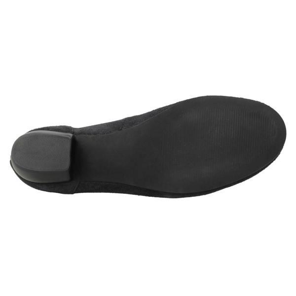 Da Bella Ladies Da Bella Heeled Court Shoes With Buckle Detail Kate