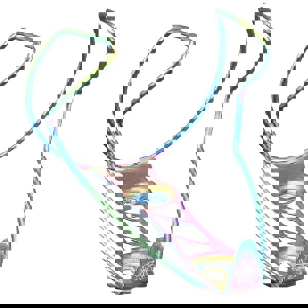 Supcaz Tifly Bottle Cage - Oil Slick