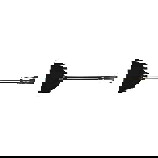 Artisan Furniture Armour Nickle Fire Tool Set