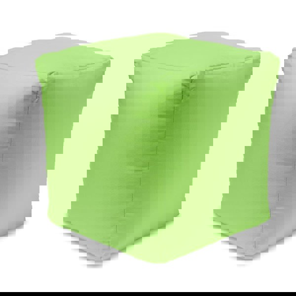 Snug City Waterproof Cube Indoor Outdoor Bean Bag Foot Stool Pouffe