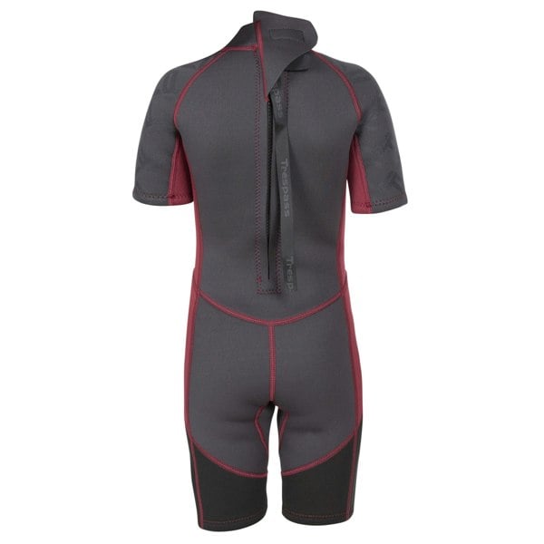 Trespass Childrens/Kids Milo 3mm Wetsuit - Black