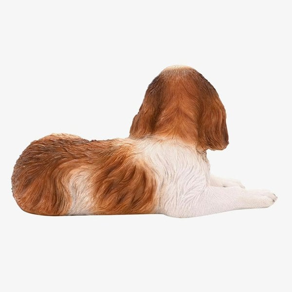 T. H. Baker Best Of Breed Springer Spaniel Figurine BB725