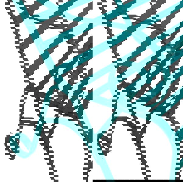 Norfolk Garden Furniture The 2.5 Seater Classic Bench