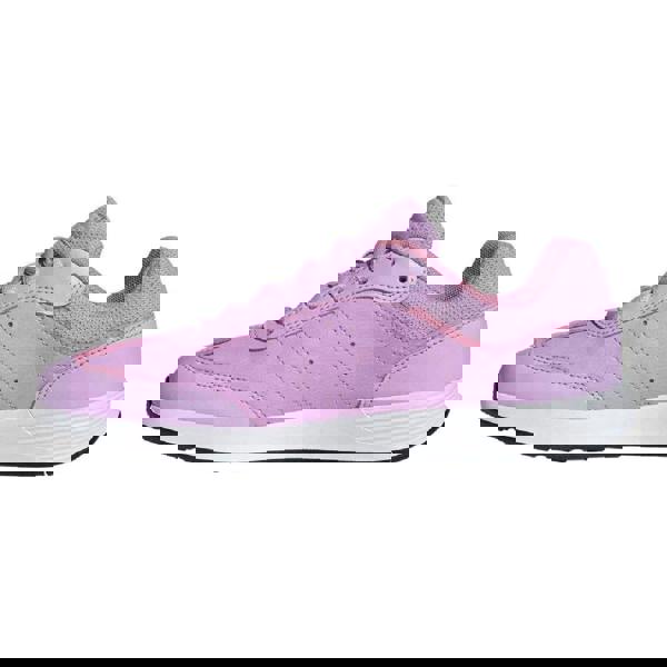 Adidas Childrens/Kids Tensaur Switch Trainers - Purple - 