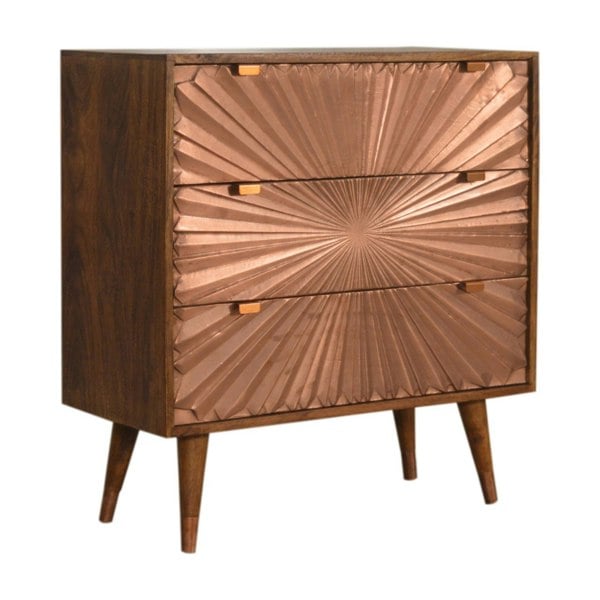 Artisan Furniture Manila Copper Chest